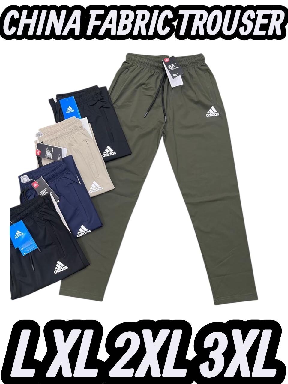 Men’s Imported Scuba Four Way Stretch Trousers
