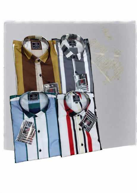 Men’s Stylish Casual Shirt